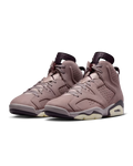 Men's Air Jordan Retro 6 A Ma Maniere x Air Jordan 6 “Smokey Mauve”