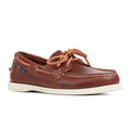 Men's Docksides Portland - Brown Waxed