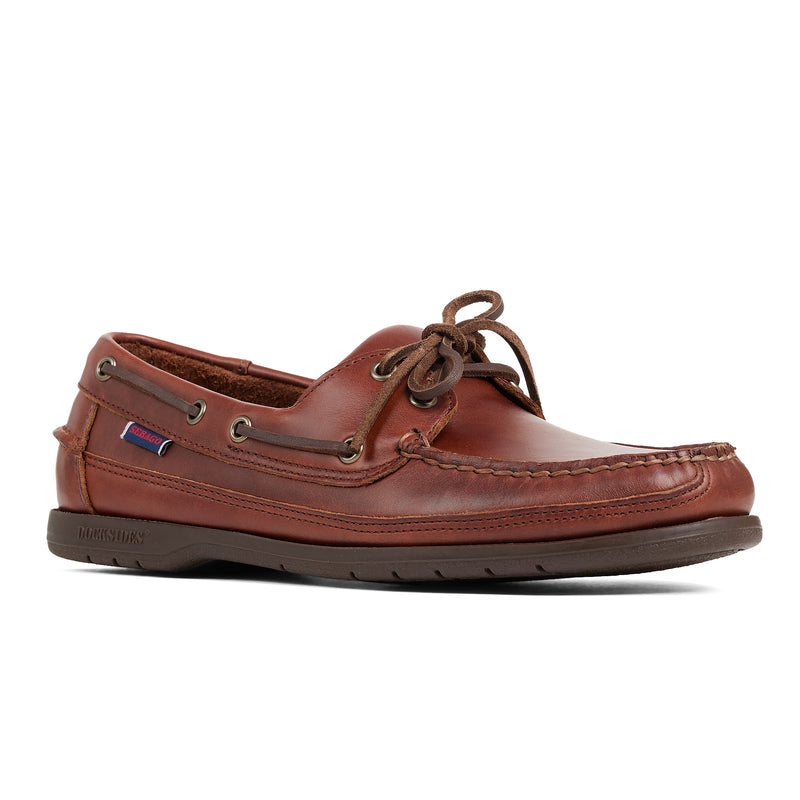 Men's Schooner - Brown