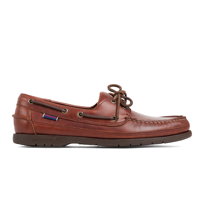 Men's Schooner - Brown