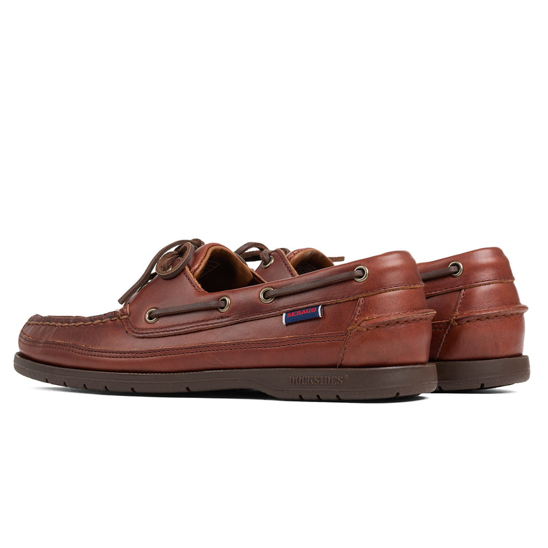 Men's Schooner - Brown