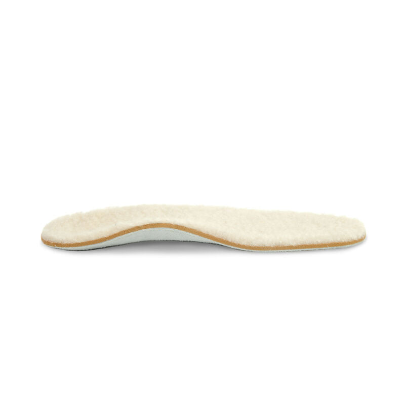 Men's Shearling Orthotics - Insoles For Winter Boots #color_