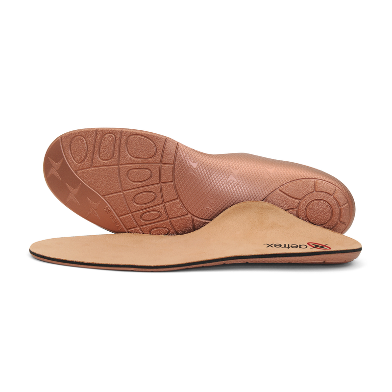 Men's Work Orthotics - Insole for Heels #color_