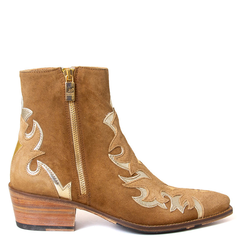 Meralda Women's Suede Boot