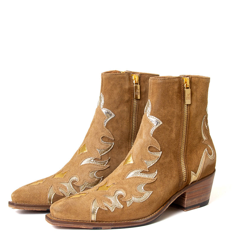 Meralda Women's Suede Boot