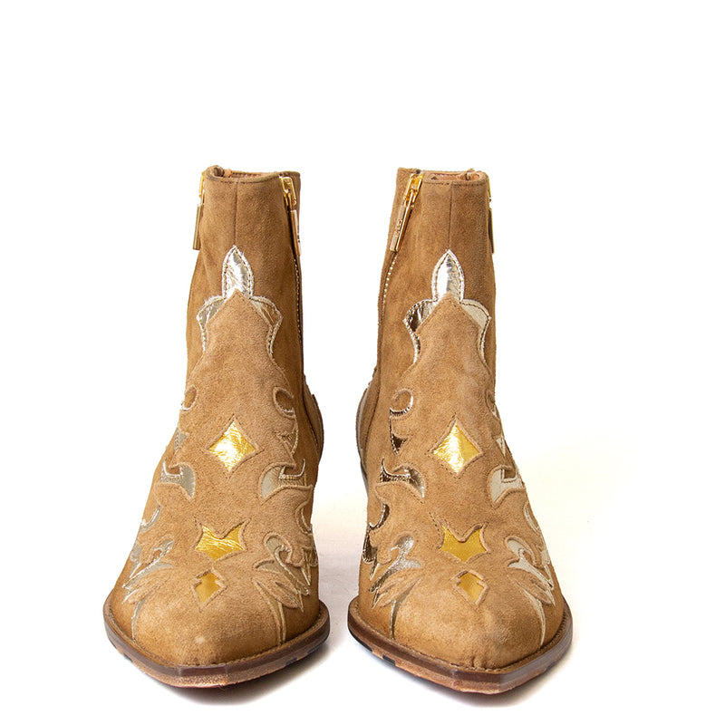 Meralda Women's Suede Boot