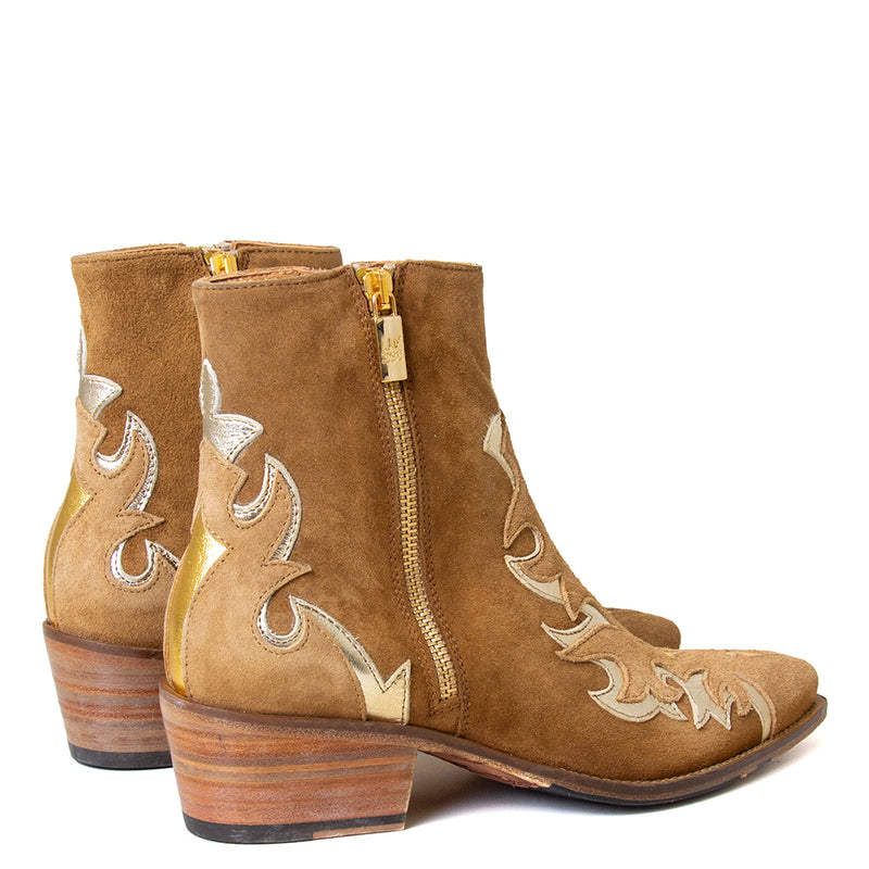 Meralda Women's Suede Boot