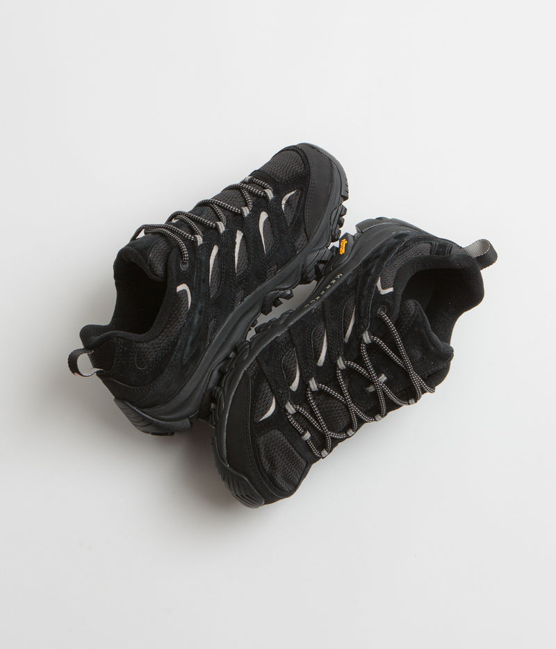 Merrell Moab 3 Shoes in Black and Paloma