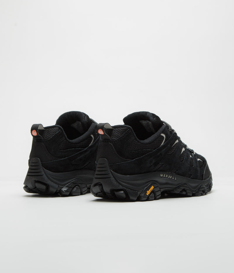 Merrell Moab 3 Shoes in Black and Paloma