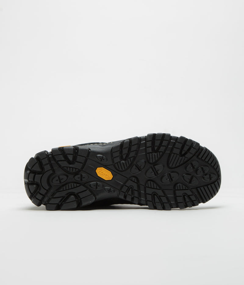 Merrell Moab 3 Shoes in Black and Paloma