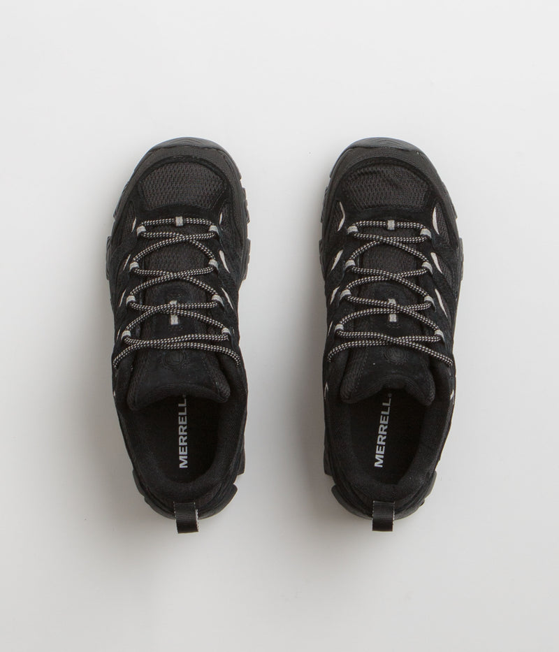 Merrell Moab 3 Shoes in Black and Paloma
