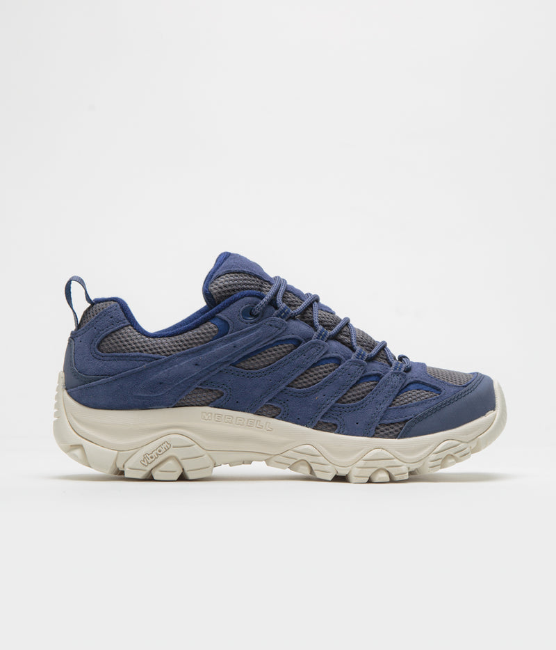 Merrell Moab 3 Shoes in Greystone