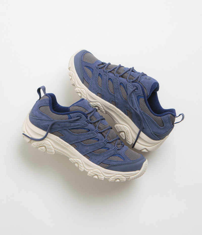 Merrell Moab 3 Shoes in Greystone