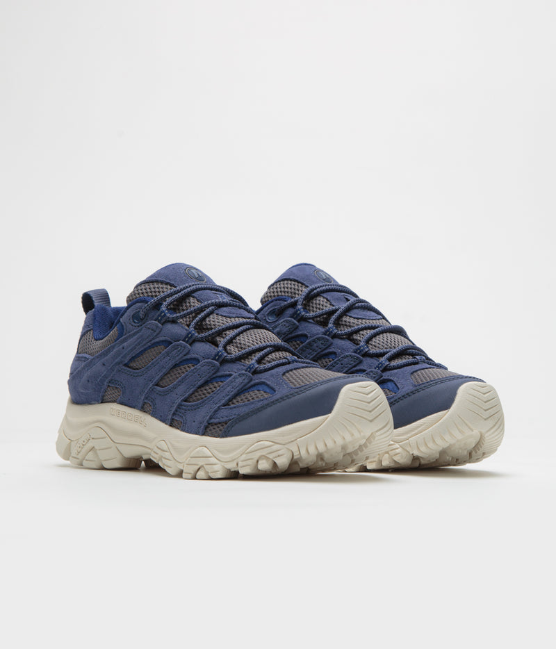 Merrell Moab 3 Shoes in Greystone