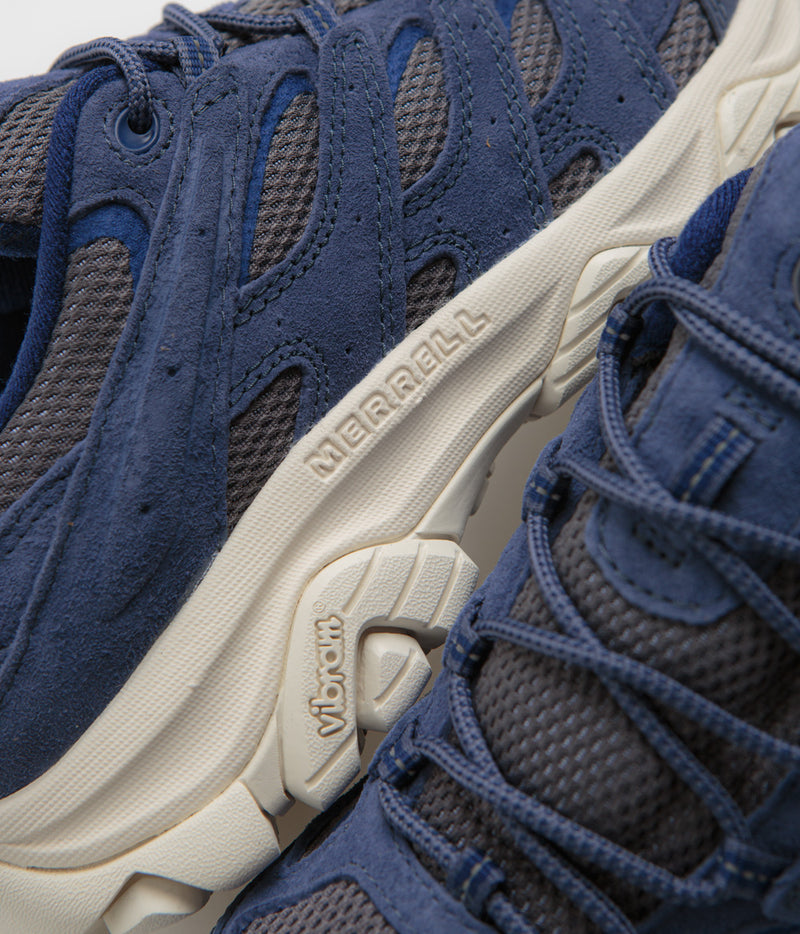 Merrell Moab 3 Shoes in Greystone