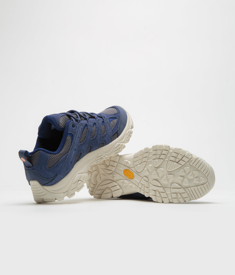 Merrell Moab 3 Shoes in Greystone