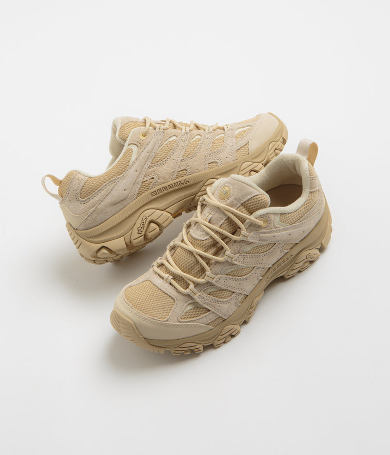 Merrell Moab 3 Shoes in Latte