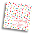 Merry Merry Polka Dot Gift Card