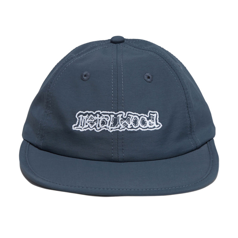 Metalwood Dewey Soft Brim Hat - Navy