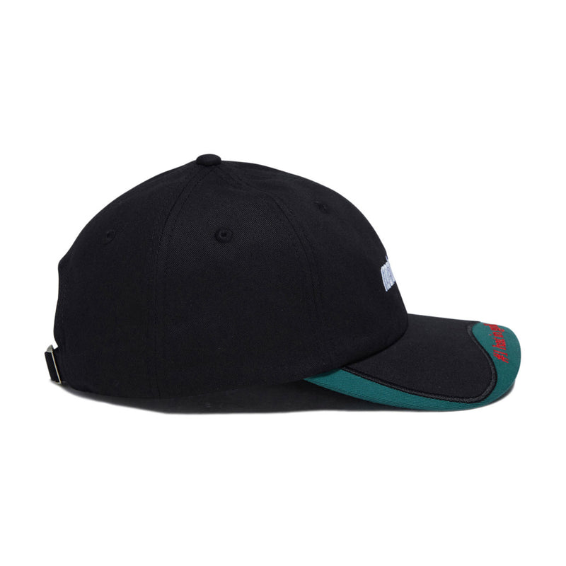 Metalwood Number One Dad Hat - Black