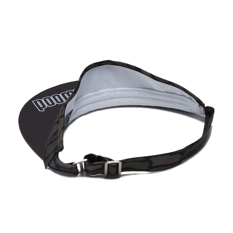 Metalwood Tour Visor - Real Bark Camo