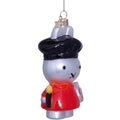 Miffy Artist Glass Ornament
