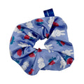 Miffy Blue Scrunchie