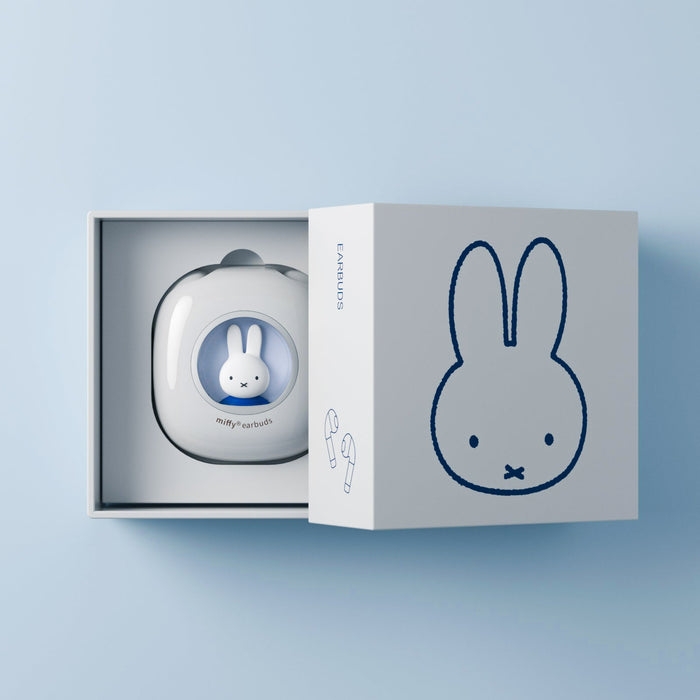 Miffy Bluetooth Wireless Ear Buds Headset