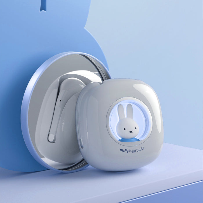 Miffy Bluetooth Wireless Ear Buds Headset