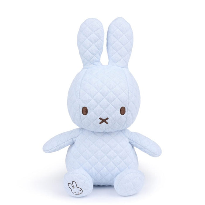 Miffy Bonbon 9" Plush Blue