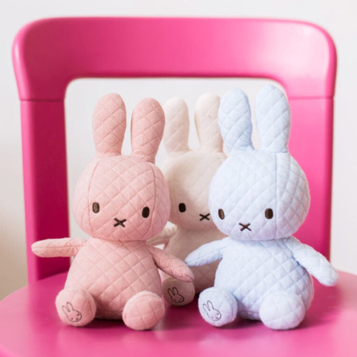 Miffy Bonbon 9" Plush Pink
