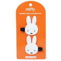 Miffy / Boris Bangs Head Hair Clips