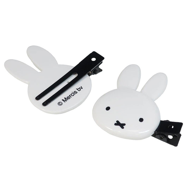 Miffy / Boris Bangs Head Hair Clips