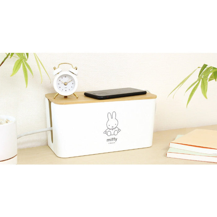 Miffy Cable Box Organizer