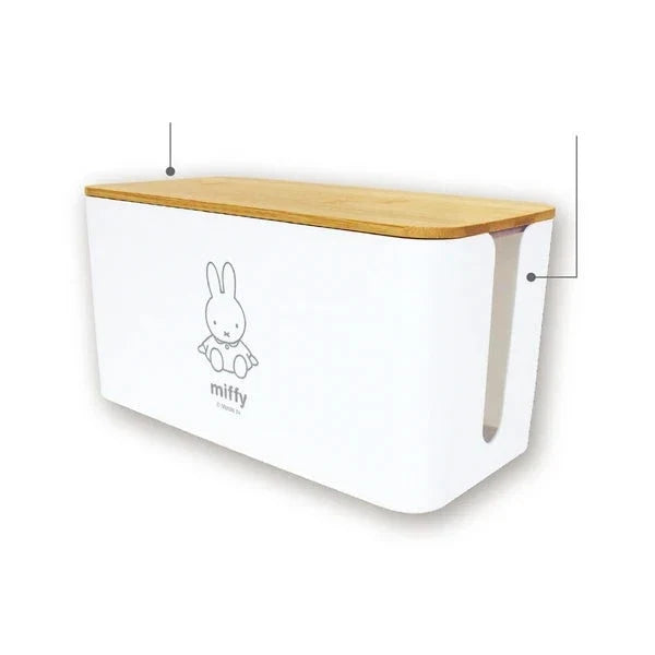 Miffy Cable Box Organizer