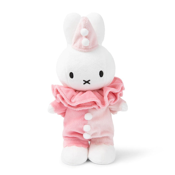 Miffy Clown Plush