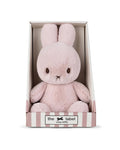 Miffy Cozy The X Label Plush Pink