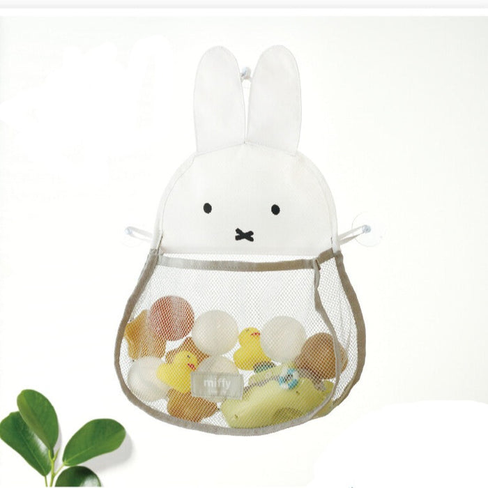 Miffy Face Mesh Wall Pocket