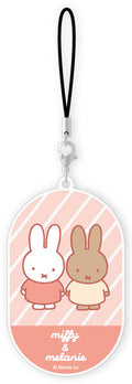 Miffy Melanie Mobile Phone Strap