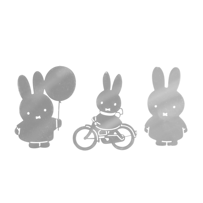 Miffy Metal Magnet