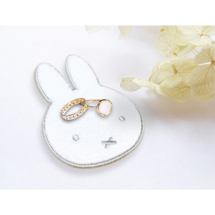Miffy Sagara Embroidery Multi Mini Mat Coaster