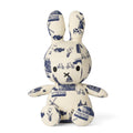 Miffy Sitting Dutch Denim Plush
