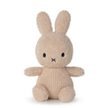 Miffy Sitting Soft Terry Plush Beige