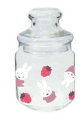 Miffy Strawberry Patisserie Glass Jar