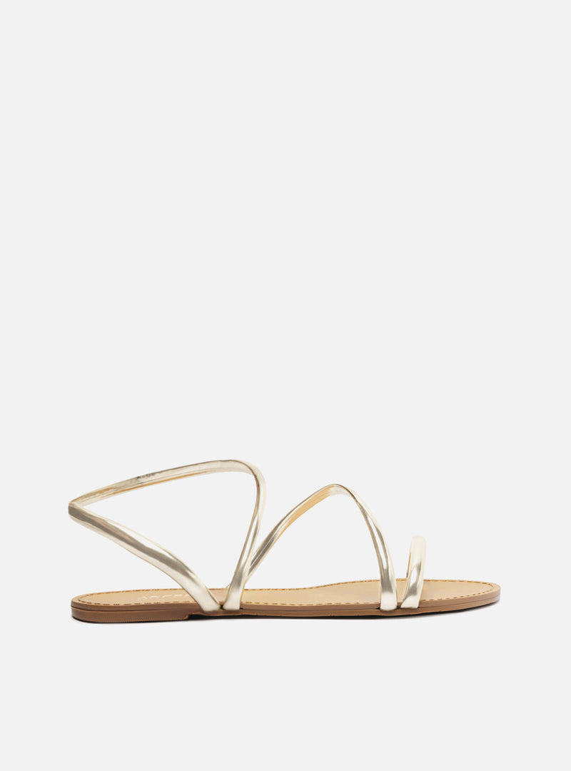 Mikayla Flat Sandal Flats SPRING 25
