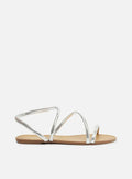 Mikayla Flat Sandal Flats SPRING 25