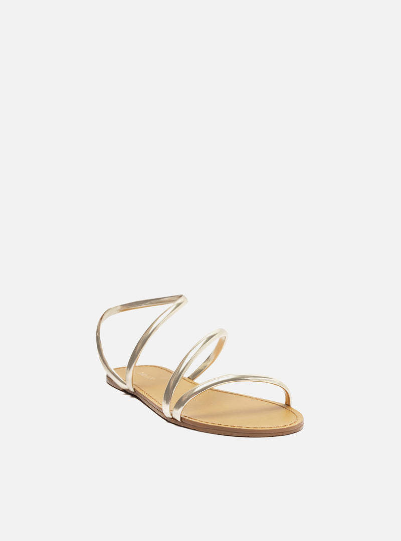 Mikayla Flat Sandal Flats SPRING 25