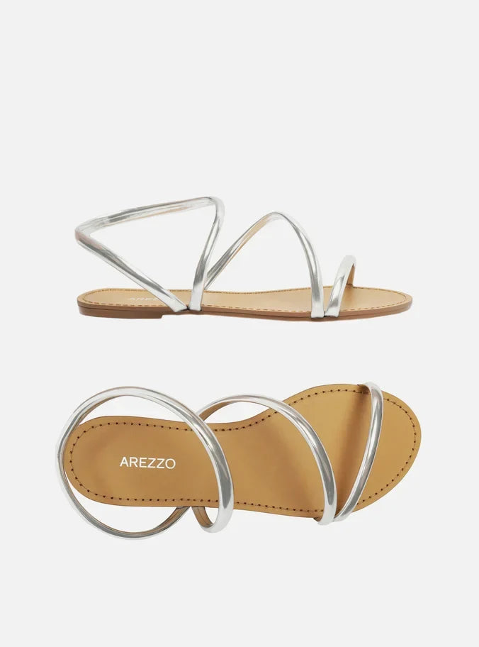 Mikayla Flat Sandal Flats SPRING 25