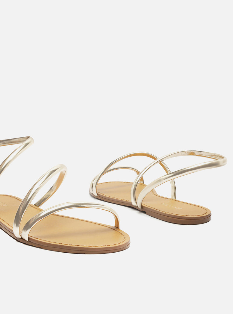 Mikayla Flat Sandal Flats SPRING 25