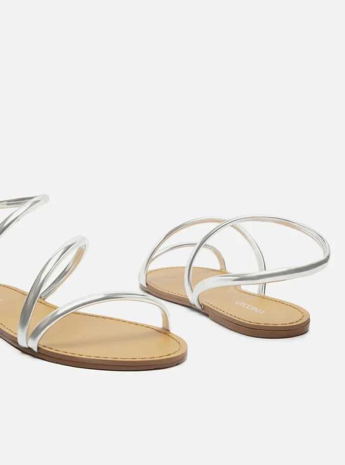 Mikayla Flat Sandal Flats SPRING 25